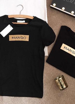 Жіноча футболка mango оригінал7 фото