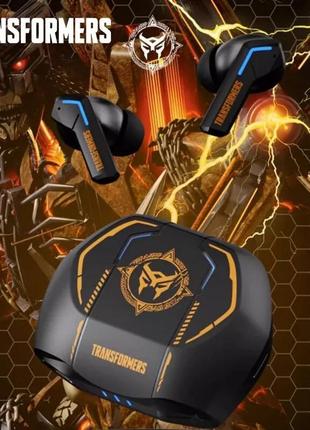 Геймерские беспроводные bluetooth наушники hasbro transformers tf-t061 фото