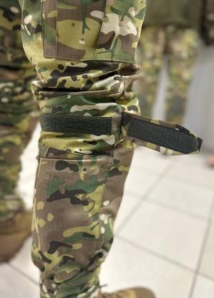 Військовий костюм тактичний демісезонний сорочка убакс і штани...10 фото