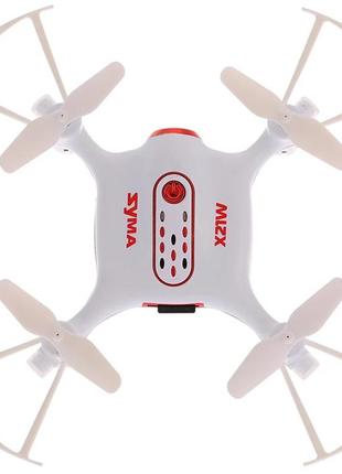 Квадрокоптер складаний syma кишеньковий міні drone з дистанцій...