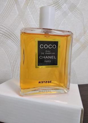 Coco chanel оригінал тестер 100 мл3 фото