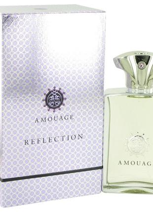 Amouage reflection man тестер 100 мл