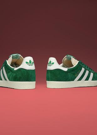 Кроссовки adidas gazelle. оригинал. размер 39 - 24.5-25см4 фото