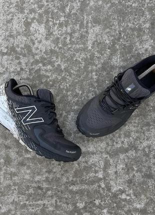 Мужские трекинговые кроссовки new balance 41 для гор для города для бега2 фото