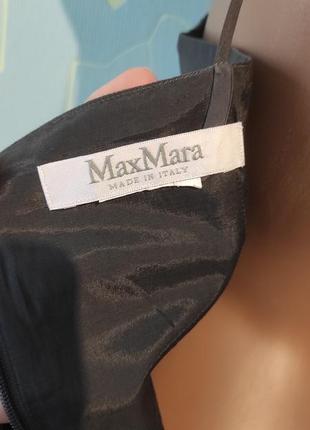 Брендовое платье в бельевом стиле max mara2 фото