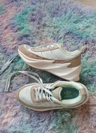 Кроссовки деми,adidas