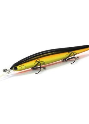 Воблер daiwa steez minnow 110sp dr champagne kurokin (07431762)