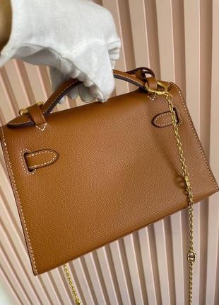 Сумка hermes kelly10 фото