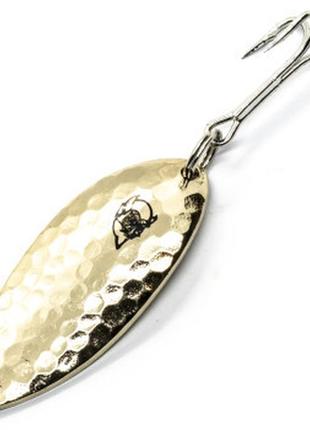 Блесна dardevle devle dog king 65mm 21g #hmrd brass (5563)