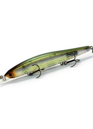 Воблер daiwa steez minnow 110sp mr natural ghostshad 15gr (074...