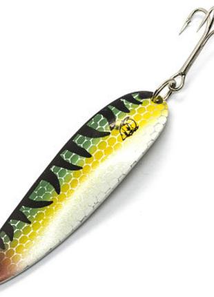 Блесна dardevle cop-e-cat imp heavy 65mm 21g #black perch (7459h)