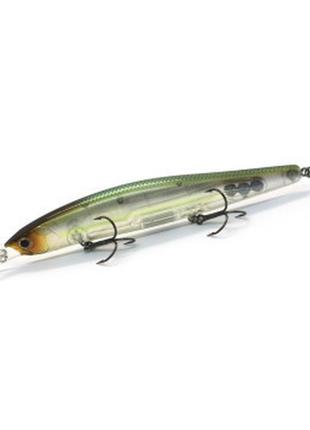 Воблер daiwa steez minnow 125sp mr 125mm 20g #natural ghost sh...