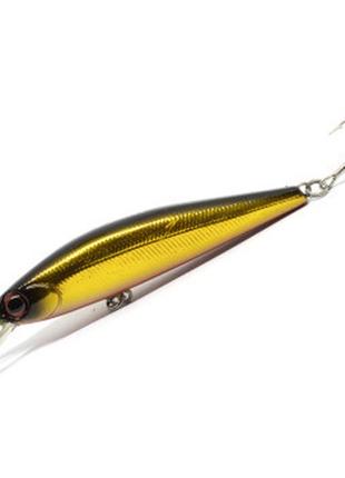 Воблер daiwa dr.minnow 2 70s 70mm 6.6g #kurokin (07411524)