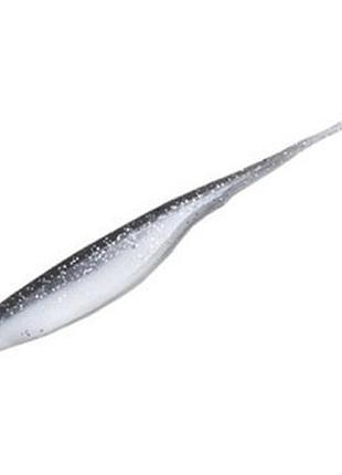Плавальний силікон zman streakz 5" 5 pc #ice (strk-53pk5)