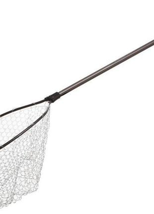 Підсак favorite arena 1.4m сітка силікон ц: коричневий