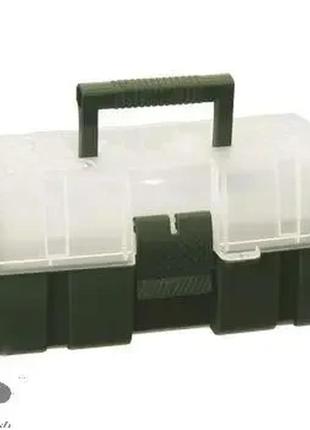 Ящик fishing box 2 trays ariel -347 2-полки made in italy