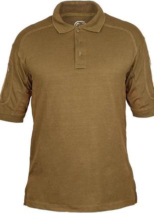 Тенниска поло defcon 5 tactical polo short sleeves with pocket...