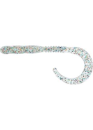 Силікон reins curly curly 4" 204 uv all stars (15 шт./пач.)