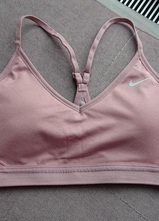 Топ nike indy bra1 фото