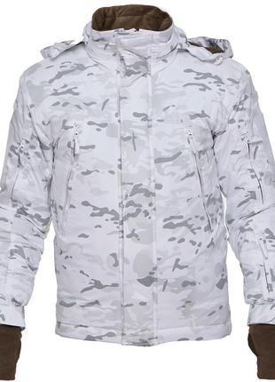 Куртка vav wear kolt 30. 3xl. white multicam