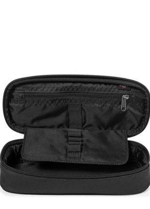 Пенал eastpak oval single  черный one size (7dek000717008 one size)2 фото