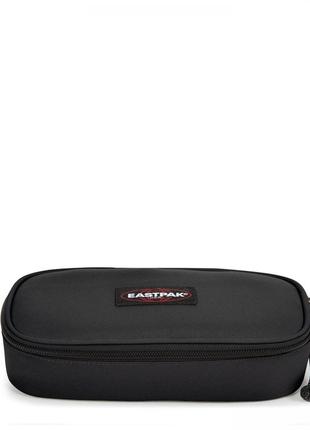 Пенал eastpak oval single  черный one size (7dek000717008 one size)