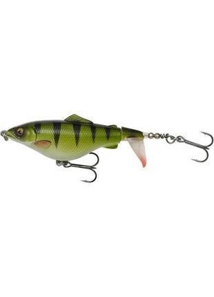 Воблер savage gear 3d fat smashtail f 80mm 12.0g perch