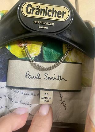Пиджак оригинал paul smith 🛍️🎀💰