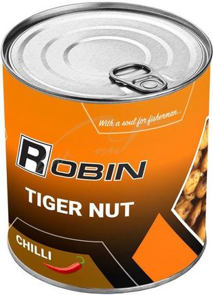 Тигровий горіх robin перець чилі 900 мл (ж/б)