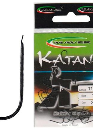 Крючок maver katana 1175a №20 (20шт/уп)