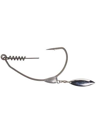Гачок savage gear weedlees ewg hooks 3.0g #6/0 (3 шт./пач.)