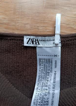 Боди zara размер xs-s2 фото