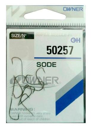 Гачки owner 50257 sode №14