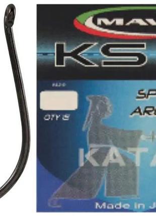 Крючок maver katana ks06a №07 (15шт/уп)