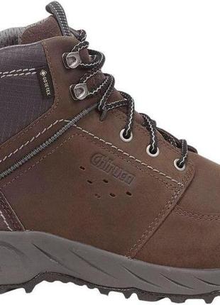 Ботинки chiruca montreal gore-tex. 46.