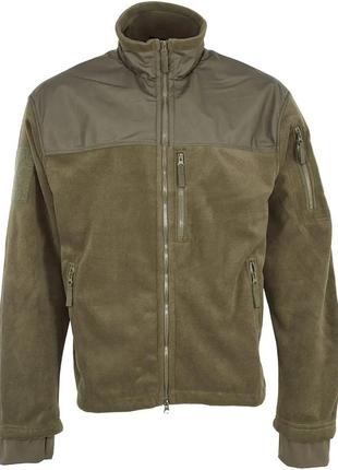 Куртка condor-clothing alpha fleece jacket. s. olive drab