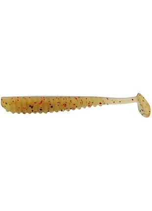 Силікон reins aji ringer shad b09 smoke mustard (12 шт./пач.)