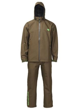 Костюм мембранний дощовий carp pro rain suit m