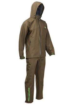 Костюм мембранний дощовий carp pro rain suit m2 фото
