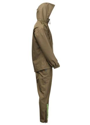 Костюм мембранний дощовий carp pro rain suit m4 фото