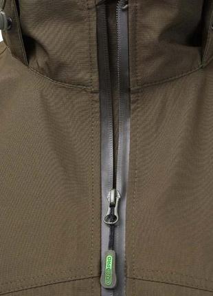 Костюм мембранний дощовий carp pro rain suit m8 фото