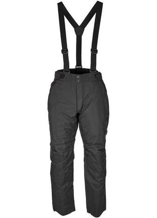 Брюки shimano gore-tex explore warm trouser xl ц:black