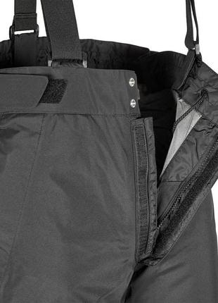 Брюки shimano gore-tex explore warm trouser xl ц:black4 фото