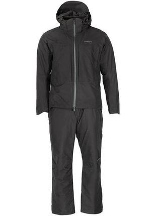 Костюм shimano gore-tex warm suit rb-017t xxxl ц:black