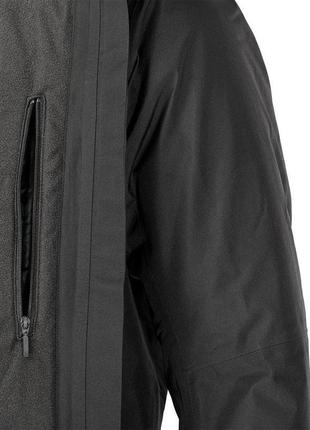 Костюм shimano gore-tex warm suit rb-017t xxxl ц:black7 фото