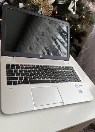 Ноутбук hp envy 15-j004er2 фото