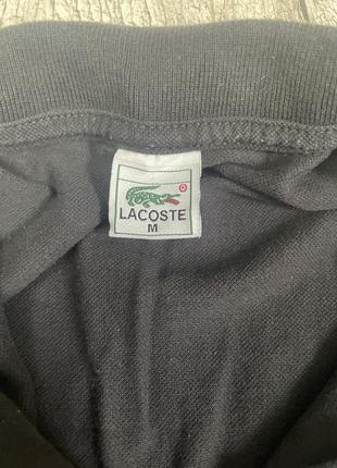 Футболка lacoste3 фото