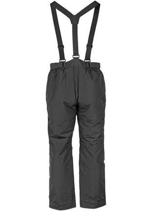 Костюм shimano nexus gore-tex warm suit rb-119t l black4 фото