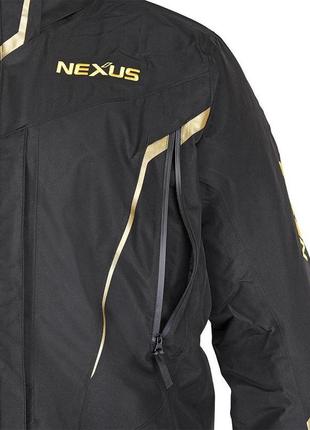 Костюм shimano nexus gore-tex warm suit rb-119t l black6 фото