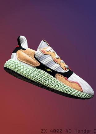 Кроссовки adidas zx4000 4d hender scheme. оригинал. размер 40 - 25 см1 фото